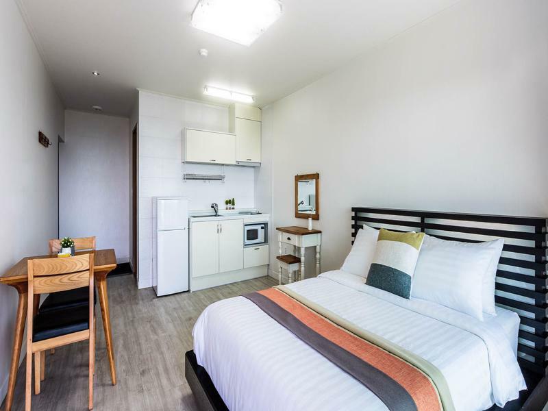 Krabi Pension Согвипхо Экстерьер фото